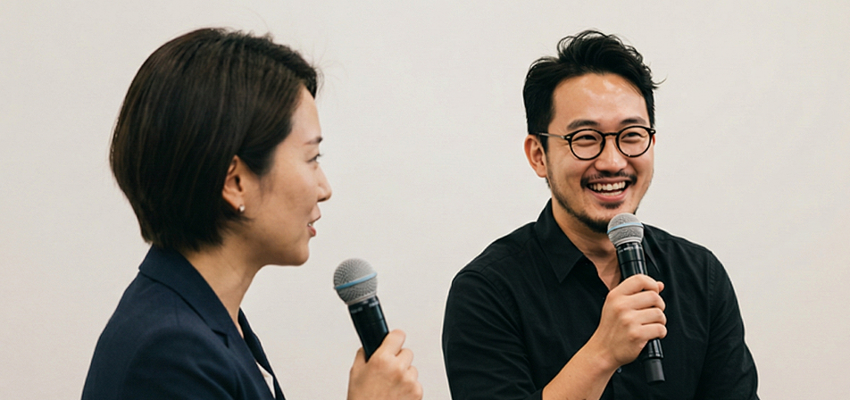 トークセッション